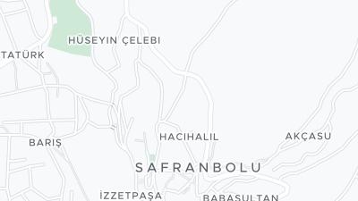 خريطة موقع الفندق