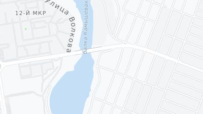 מפת לאיתור המלון