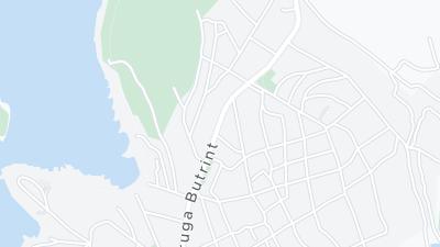 Visa hotellet på en karta