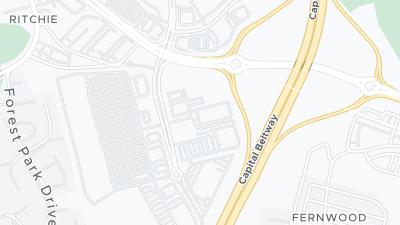 خريطة موقع الفندق