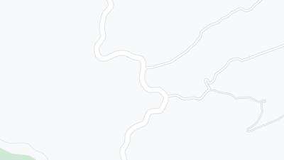 Mapa de localização do hotel