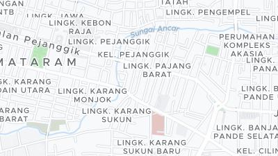 خريطة موقع الفندق