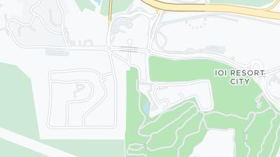 ホテル所在地マップ