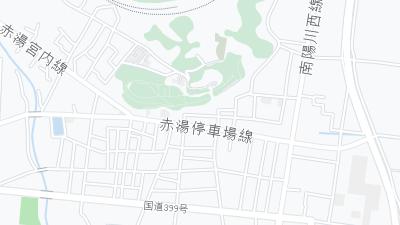 호텔 위치 지도