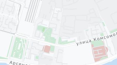 خريطة موقع الفندق