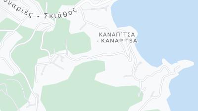 호텔 위치 지도