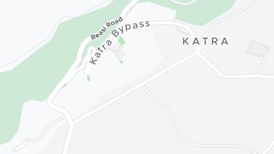 Mapa de localização do hotel