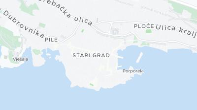 خريطة موقع الفندق