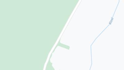 Visa hotellet på en karta