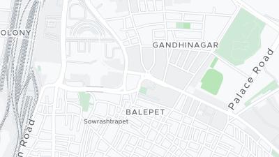 מפת לאיתור המלון