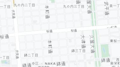 호텔 위치 지도