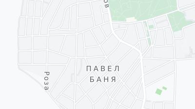 מפת לאיתור המלון