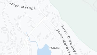 מפת לאיתור המלון