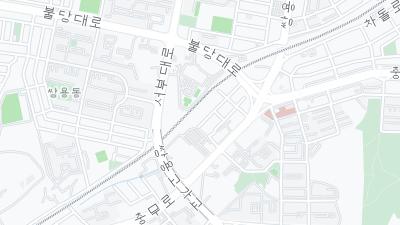 Plan de localisation de l'hôtel