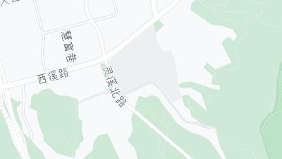 Mapa de localização do hotel