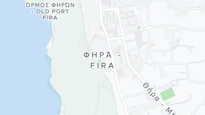 Mapa de localització de l'hotel