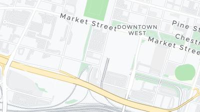 호텔 위치 지도