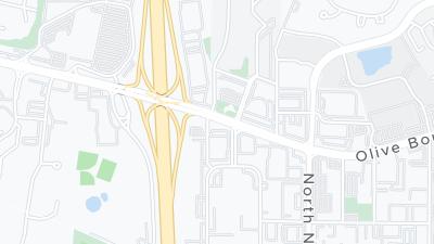 خريطة موقع الفندق