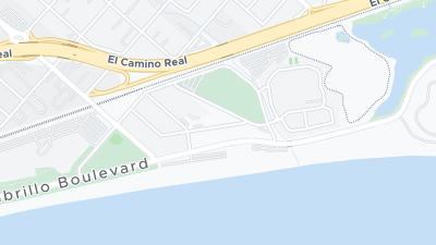 خريطة موقع الفندق