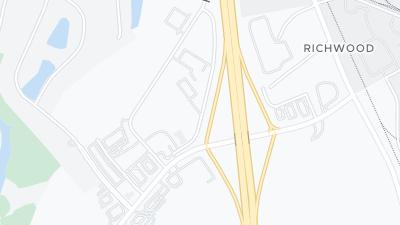 خريطة موقع الفندق