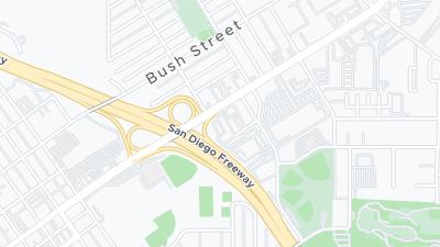 خريطة موقع الفندق