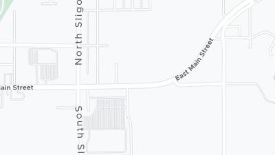 خريطة موقع الفندق