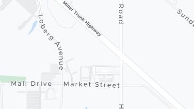 ホテル所在地マップ