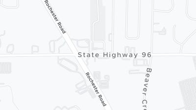 מפת לאיתור המלון