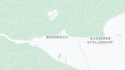 Visa hotellet på en karta