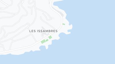 ホテル所在地マップ