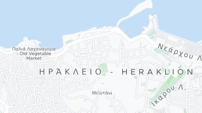 מפת לאיתור המלון