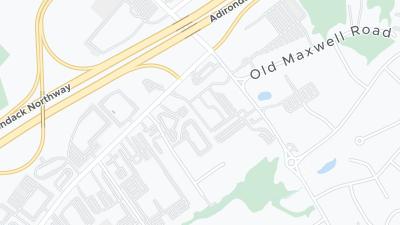 خريطة موقع الفندق