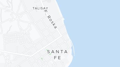 خريطة موقع الفندق