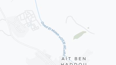 מפת לאיתור המלון