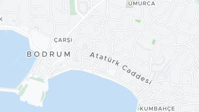 خريطة موقع الفندق