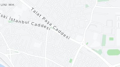 Mapa de localització de l'hotel