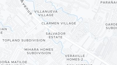 خريطة موقع الفندق