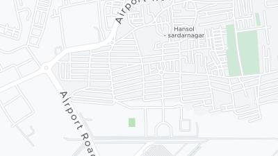 خريطة موقع الفندق