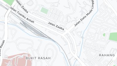 Карта локализации отеля