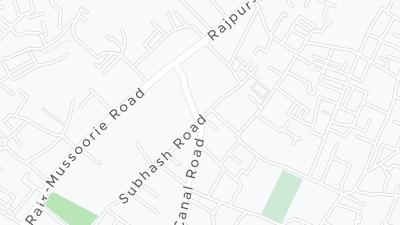 מפת לאיתור המלון