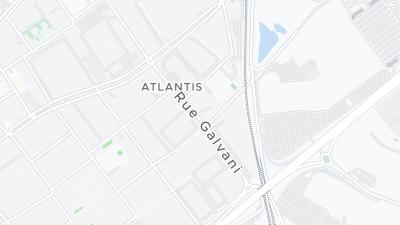 خريطة موقع الفندق