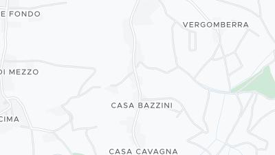 Mappa di localizzazione hotel