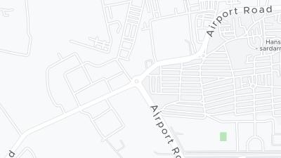 מפת לאיתור המלון