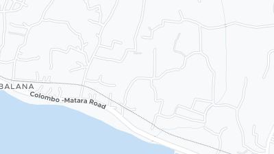 호텔 위치 지도