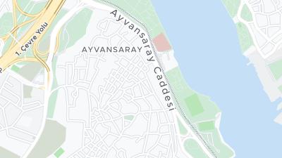 ホテル所在地マップ