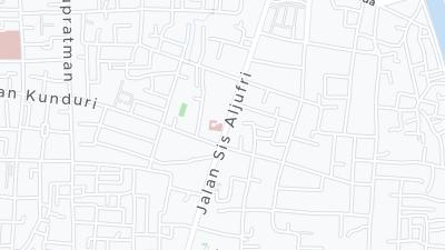 خريطة موقع الفندق