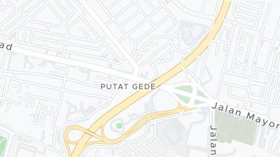 מפת לאיתור המלון