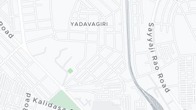 Visa hotellet på en karta