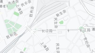 ホテル所在地マップ