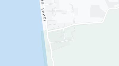 Mapa de localització de l'hotel